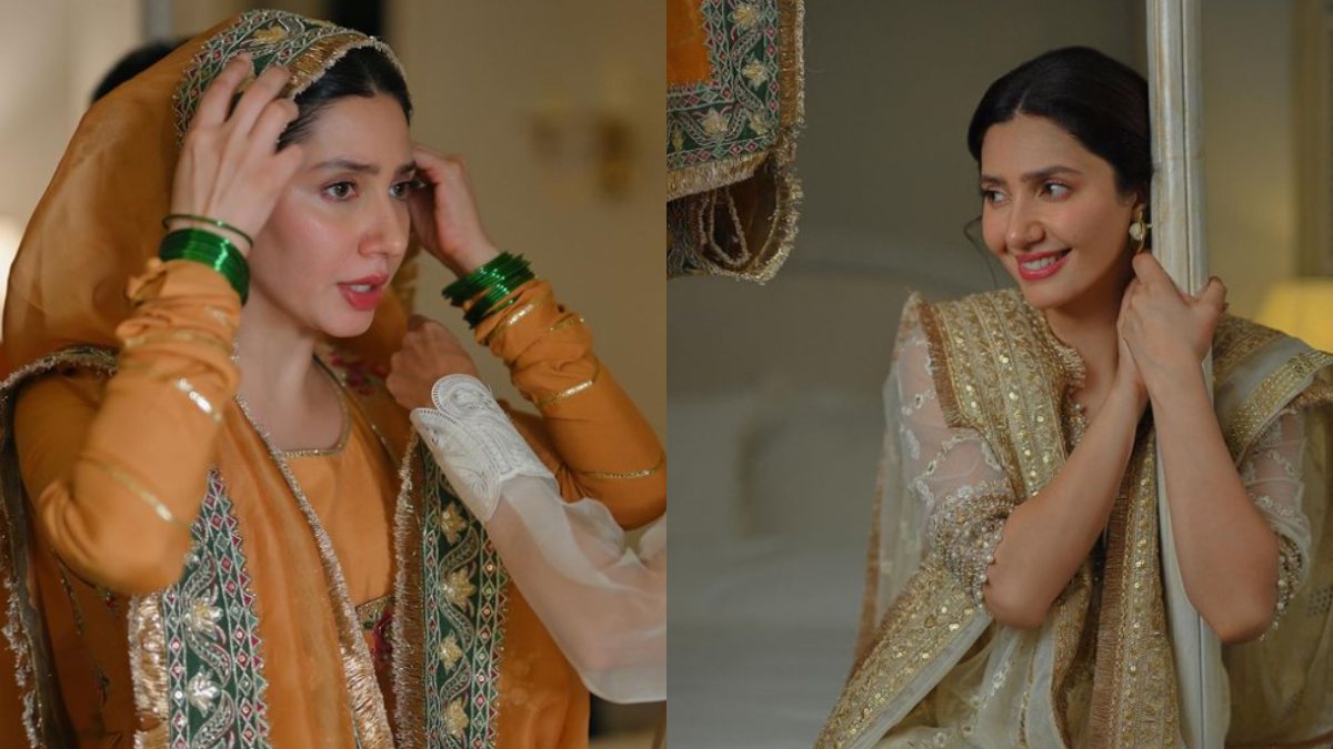 Mahira Khan Shares Breathtaking Photos From Pre Wedding Rituals Pens Heartfelt Note 3667